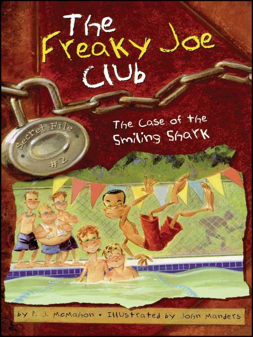 Title details for The Case of the Smiling Shark by P. J. McMahon - Wait list